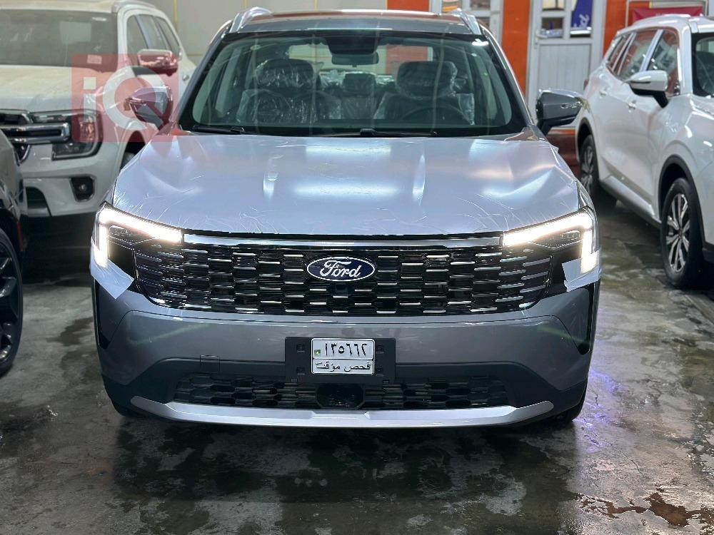 فورد تيريتوري